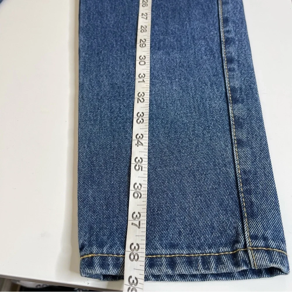 Zara translucent denim wear
